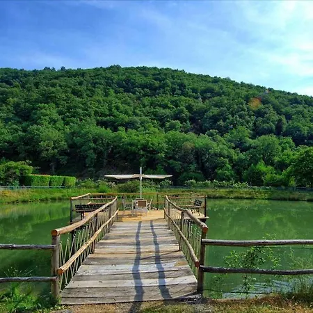 Lake Apartment In Villa Massi Poggio Alla Croce Exterior photo