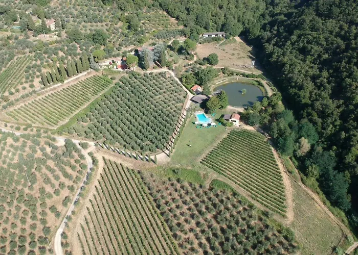 Lake Apartment In Villa Massi