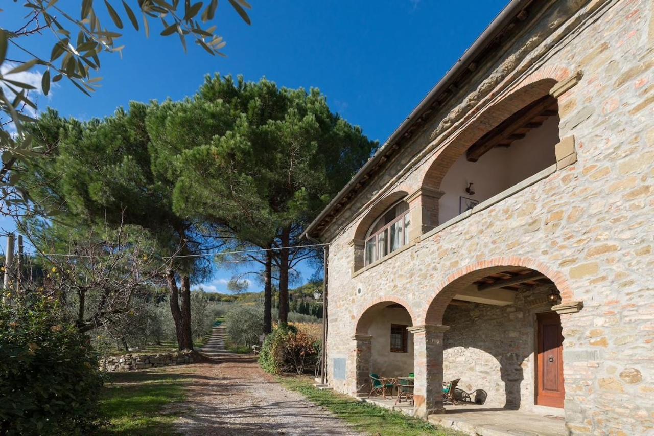In Massi Poggio Alla Croce