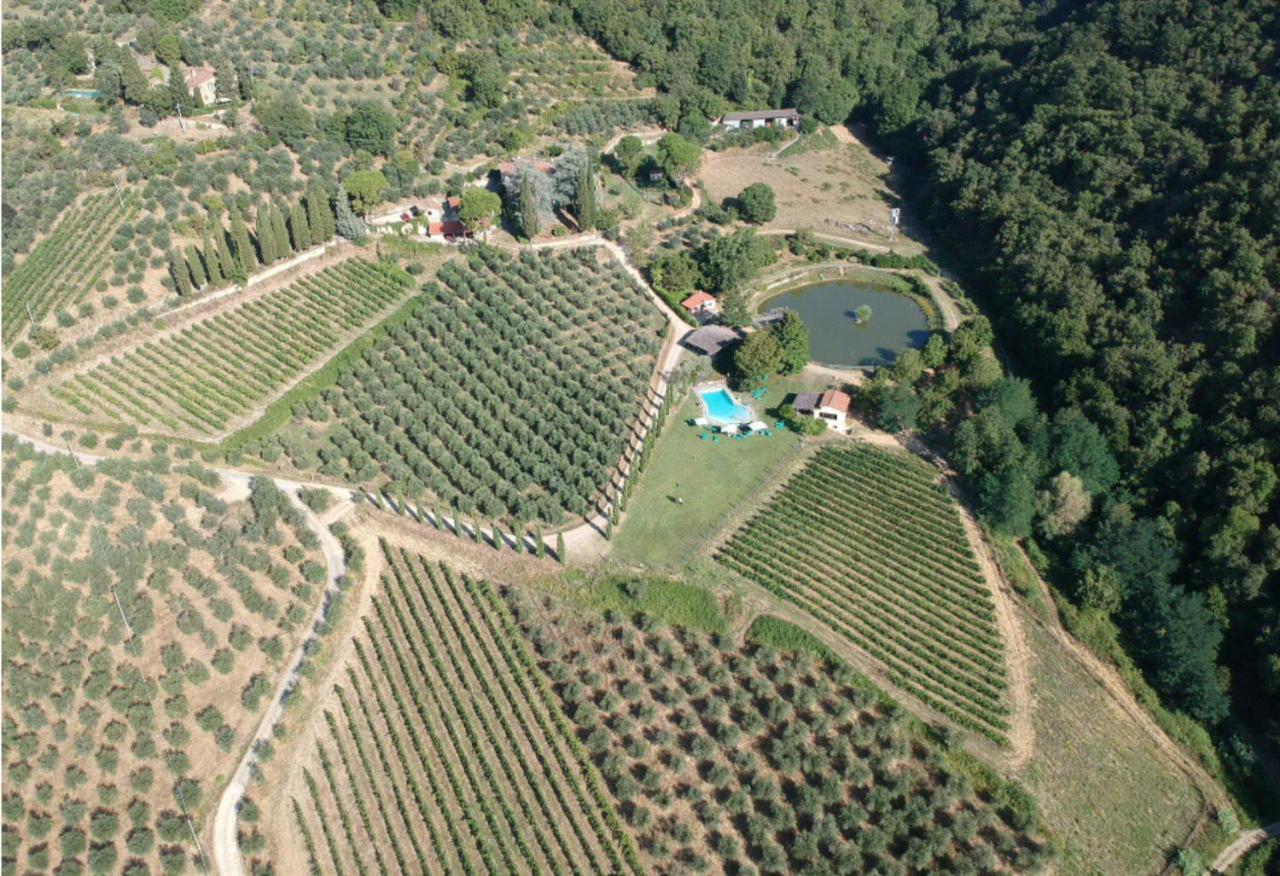 Holiday home In Massi Poggio Alla Croce