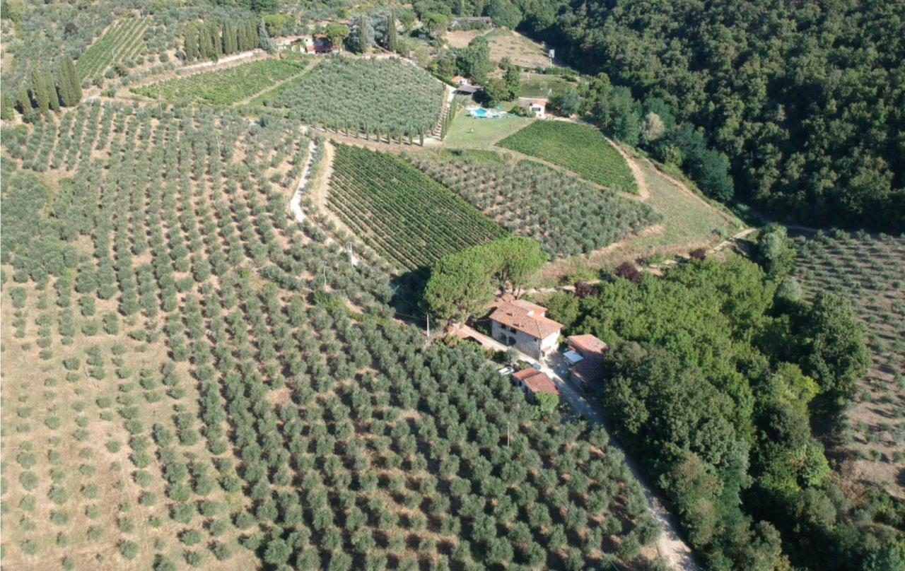 Holiday home In Massi Poggio Alla Croce