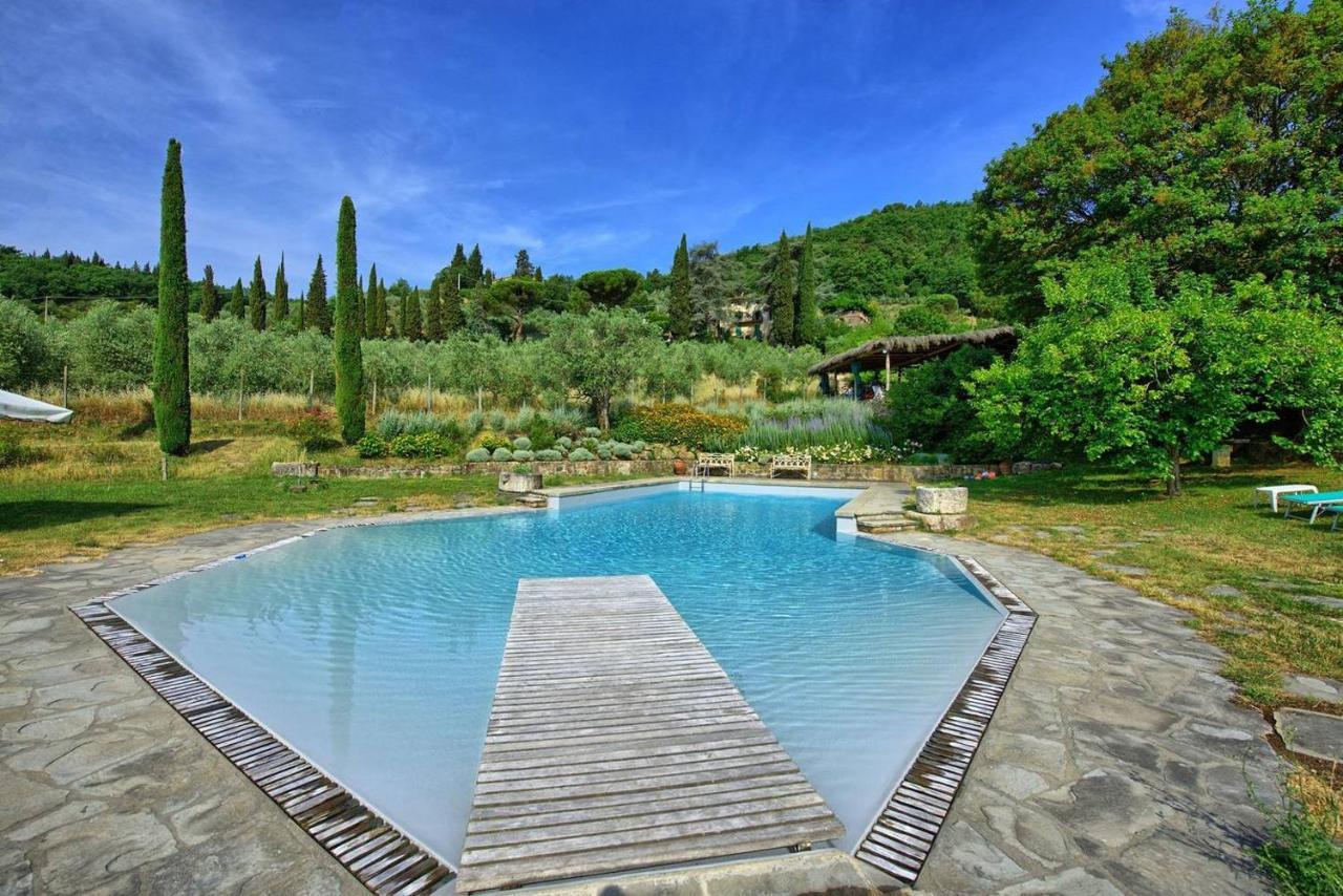 Holiday home In Massi Poggio Alla Croce